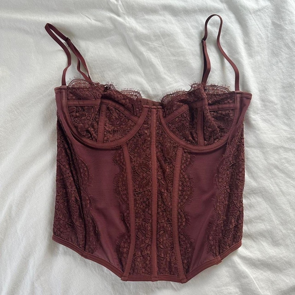 Urban Outfitters Modern Love Corset